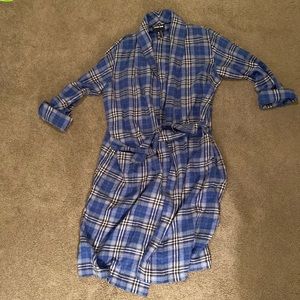Lands’ End Robe